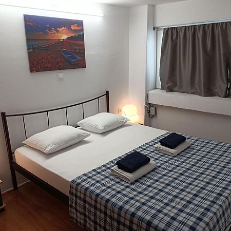Apartment Dipla Athene Buitenkant foto