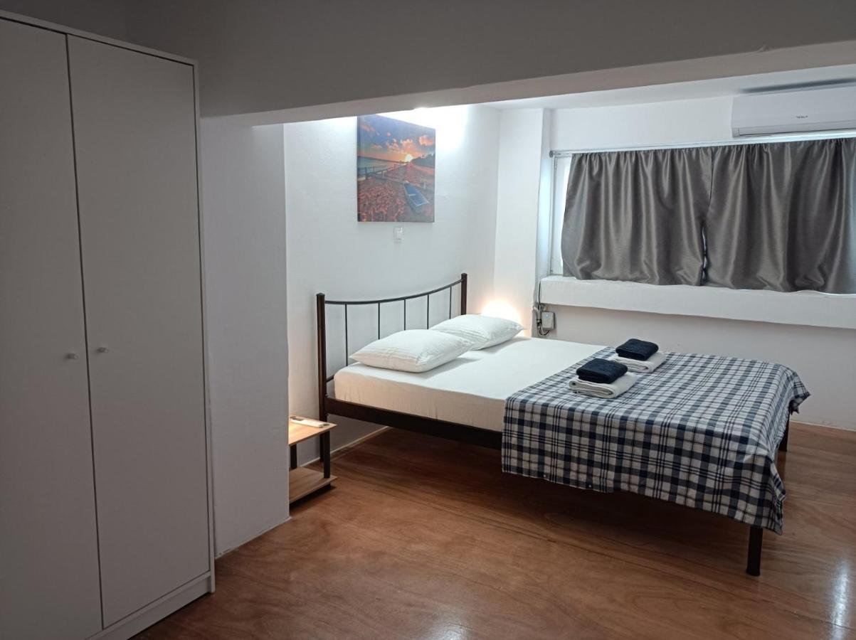 Apartment Dipla Athene Buitenkant foto