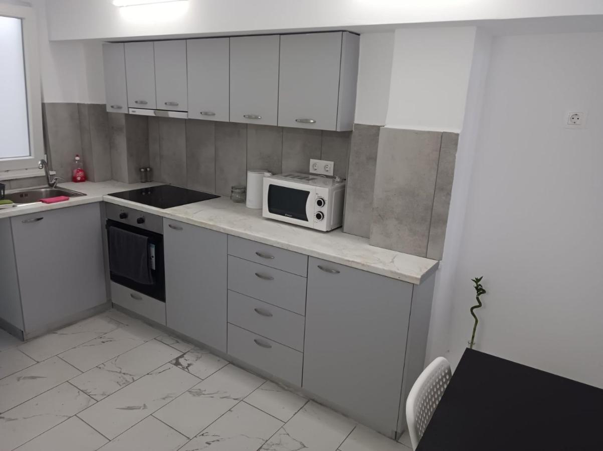 Apartment Dipla Athene Buitenkant foto
