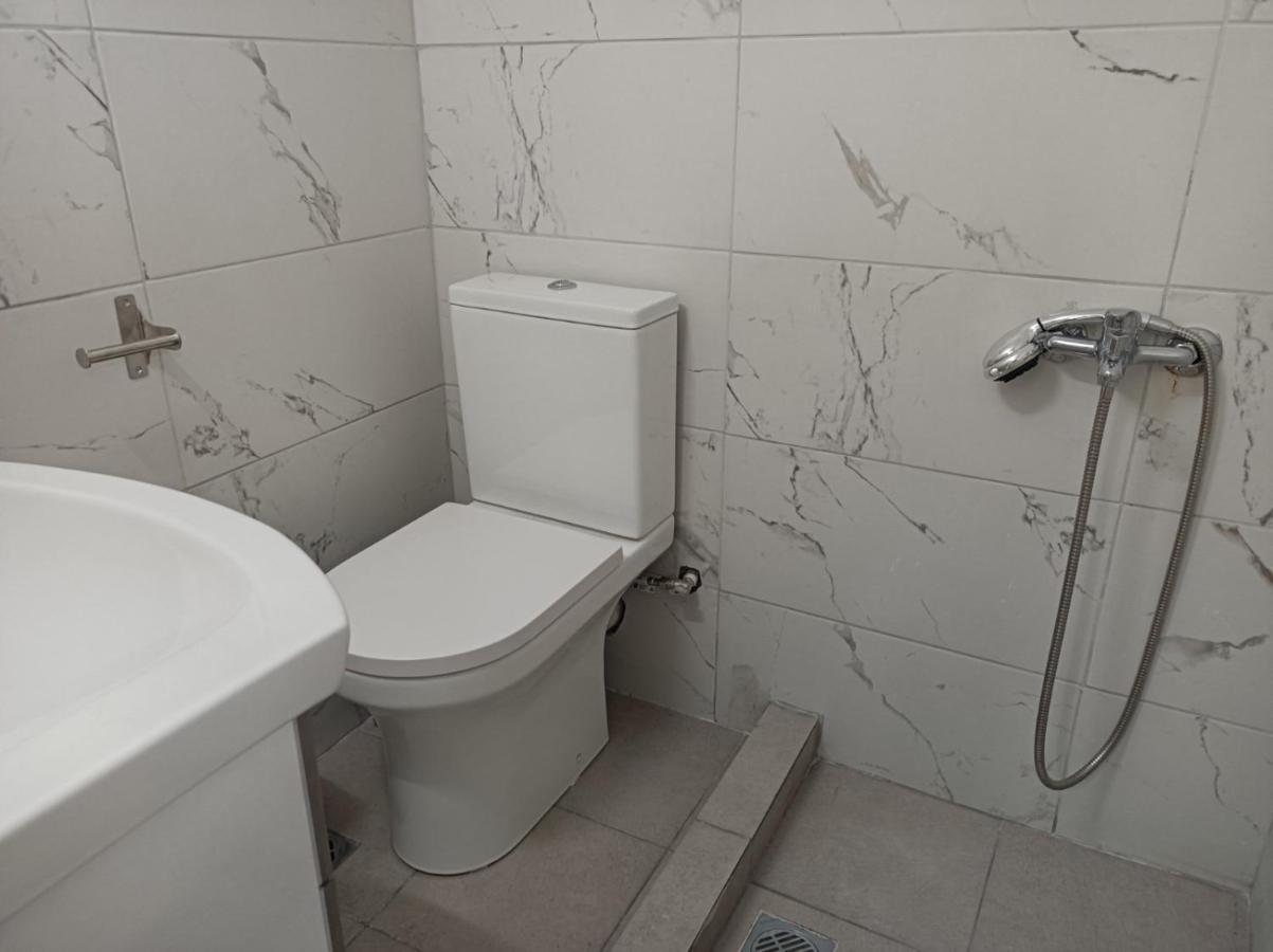 Apartment Dipla Athene Buitenkant foto